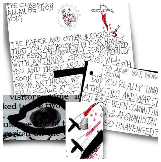 Hoax Letters