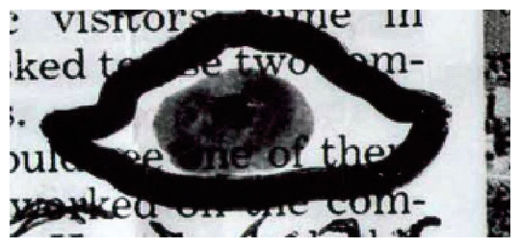 Anthrax Hoax Letters