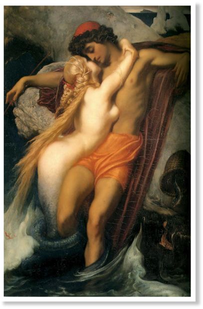 The Fisherman and the Syren