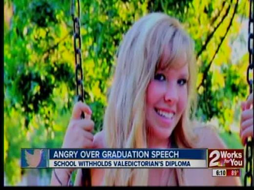 valedictorian