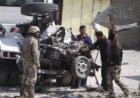 basra attack