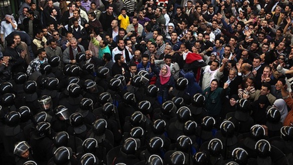 Riots