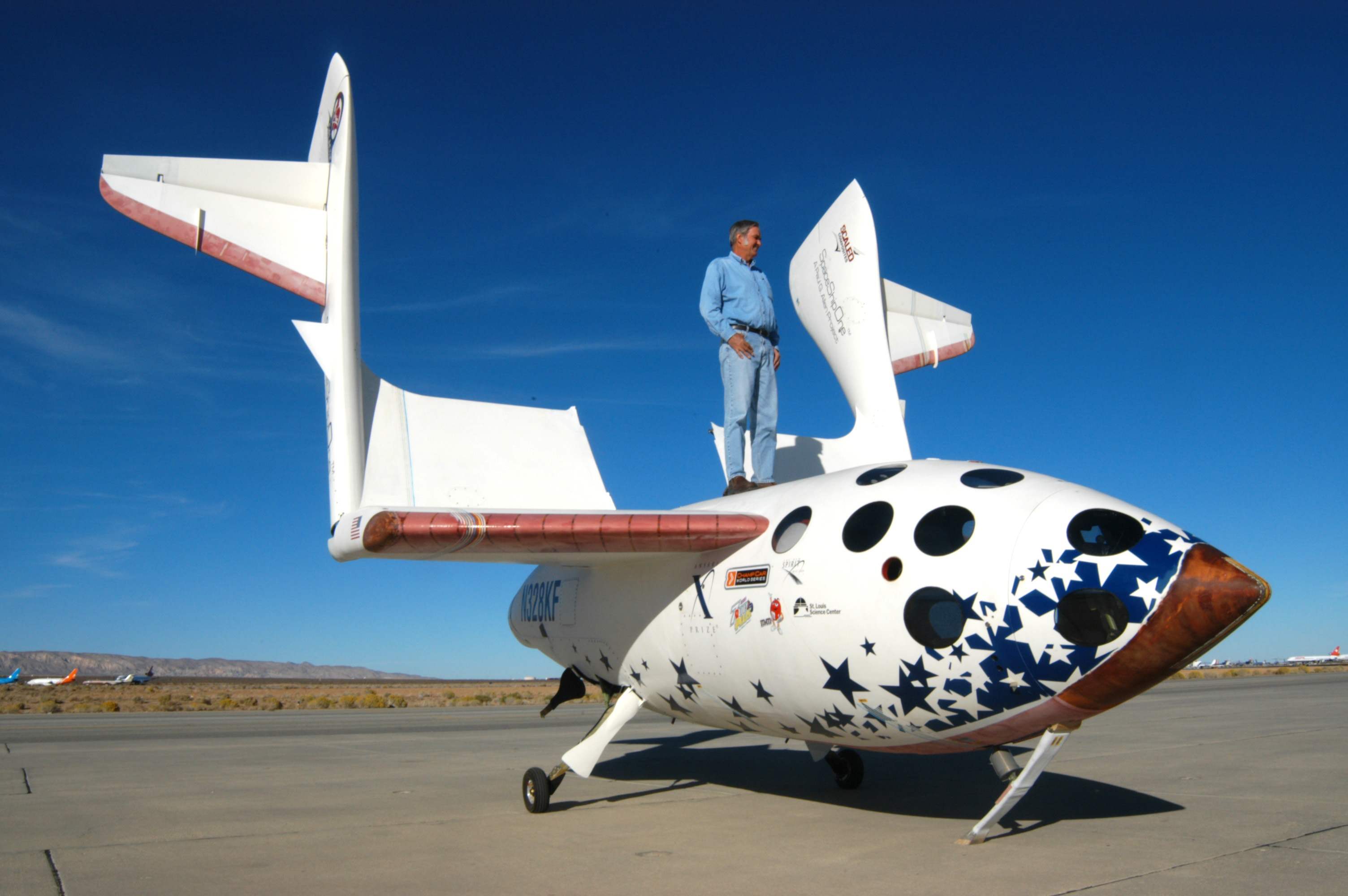 SpaceShipOne