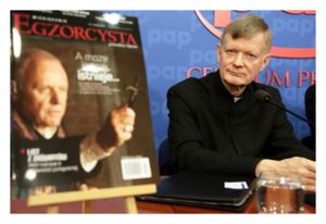 Father Andrzej Grefkowski