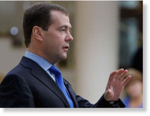 Dmitry Medvedev