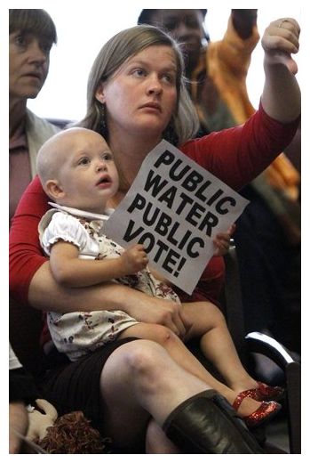 Fluoridation Vote