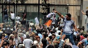 Click to enlarge Yemen Protests
