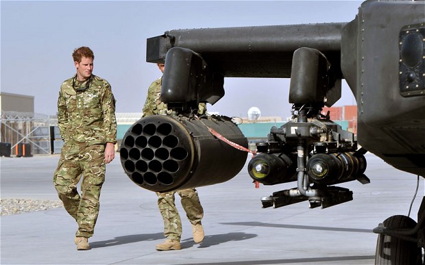 Click to enlarge Prince Harry