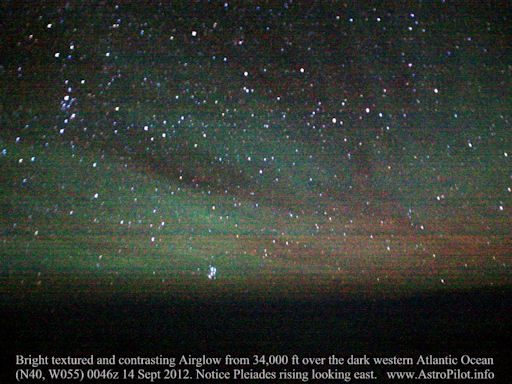Airglow