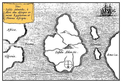 Click to enlarge Atlantis