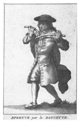 Dowsing