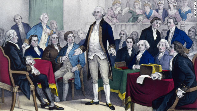 Click to enlarge George Washington