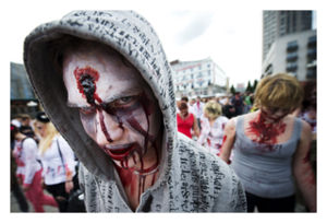 Click to enlarge Zombies