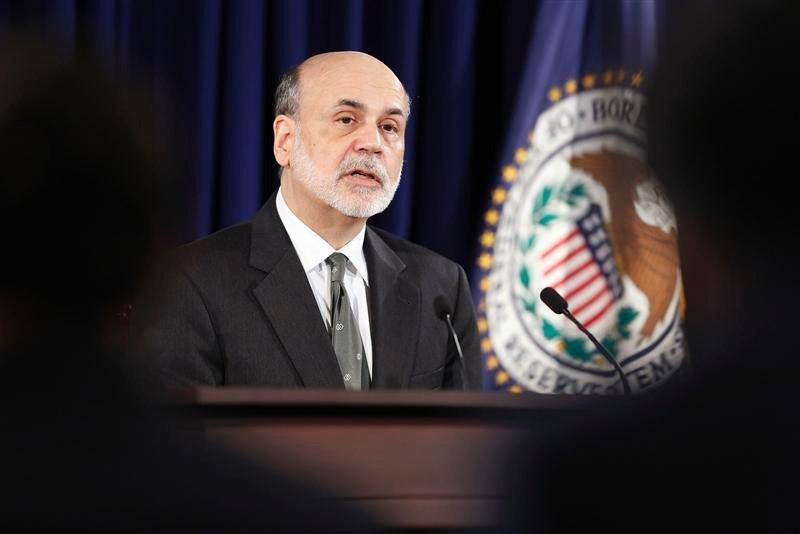 Ben Bernanke