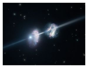 Gamma-Ray Burst	