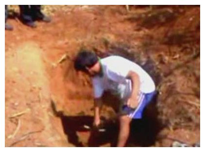Buried Body