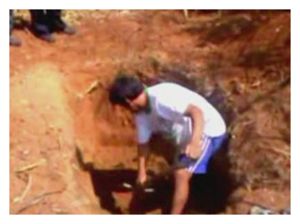 Buried Body