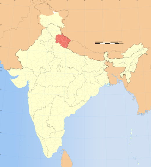 India Uttarakhand