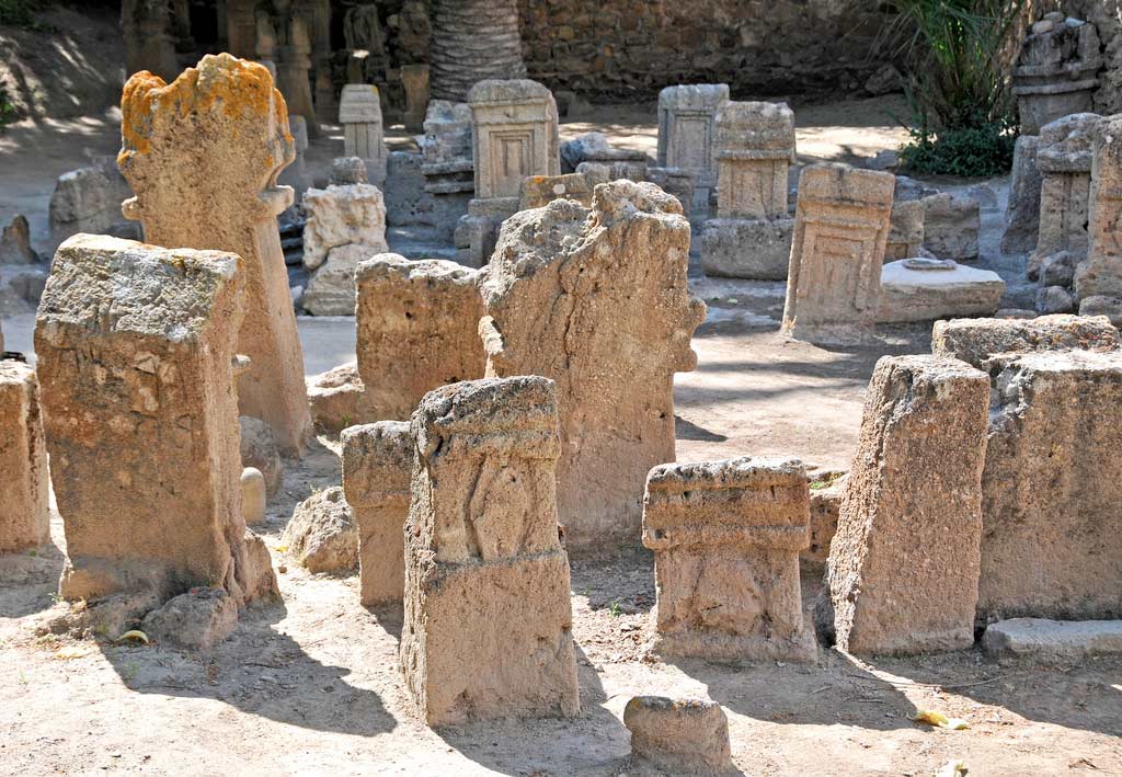 Tophet Graveyard