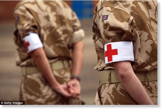 army medics
