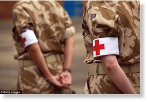 army medics