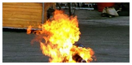 Self Immolation