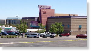 Century 16, theater shooting, James Holmes
