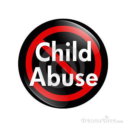 Click to enlarge No Child Abuse
