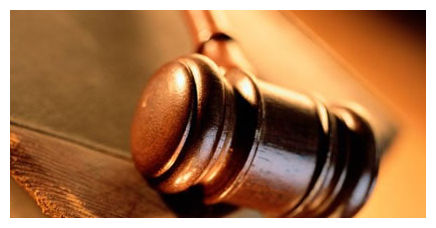 Click to enlarge Gavel
