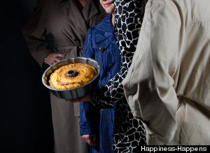 Click to enlarge pound cake charity secret society