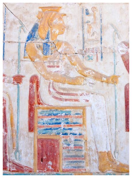 Click to enlarge Goddess Mut