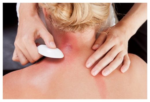 Click to enlarge Gua Sha