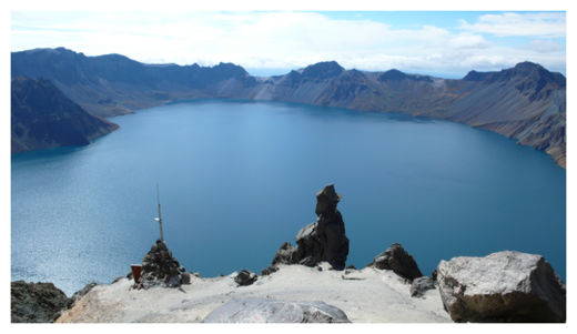 Changbaishan Volcano