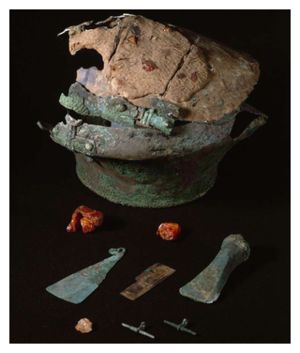 Click to enlarge Burial Urn