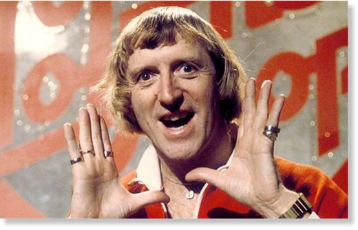 Jimmy Savile