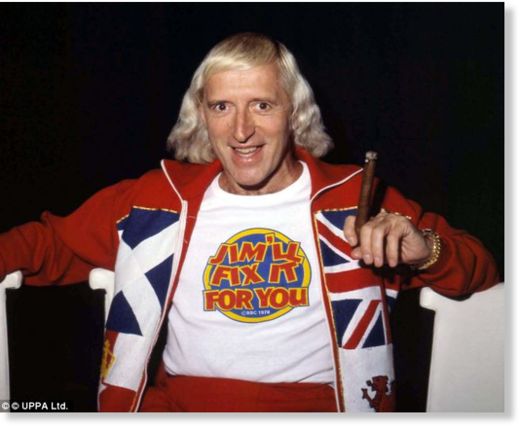 Jimmy Savile