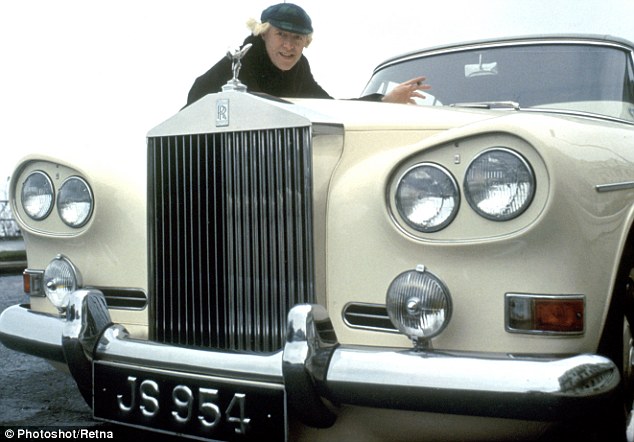 Jimmy Savile