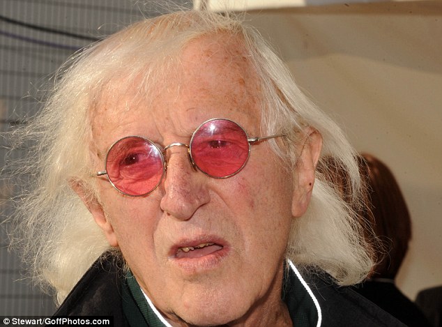 Jimmy Savile
