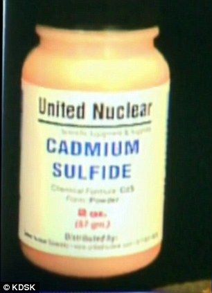 Cadmium sulfide