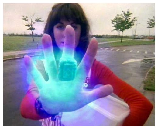 Hand of Fear