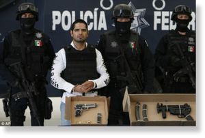 drug cartel, El Diego, Jose Antonio Acosta Hernandez