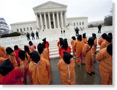 Click to enlarge Guantanamo Bay