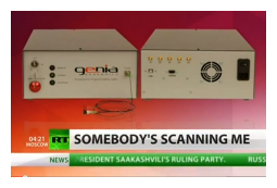 TSA Scanner