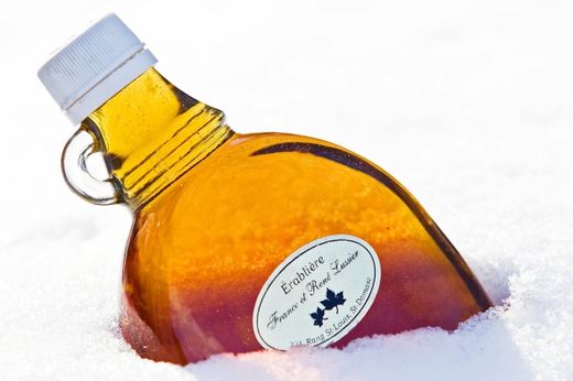 maple syrup