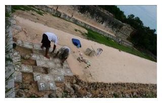 Mayan Ball Game