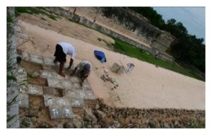 Mayan Ball Game