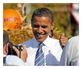 Click to enlarge Obama