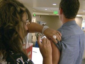 flu shot