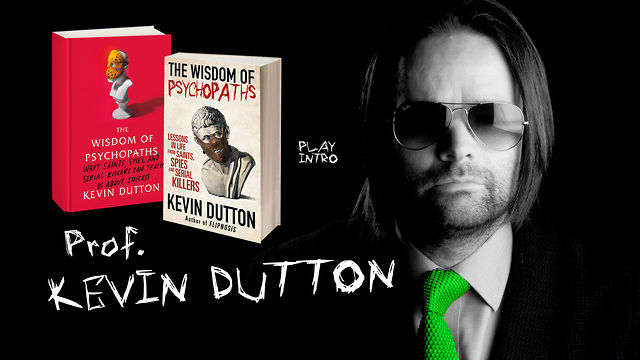 Martha Stout demolishes Kevin Dutton's book on the 'wisdom' of psychopaths