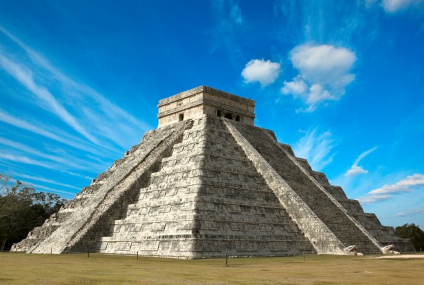 Mayan Observatory